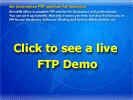 DriveHQ FTP Server Hosting Service Demo